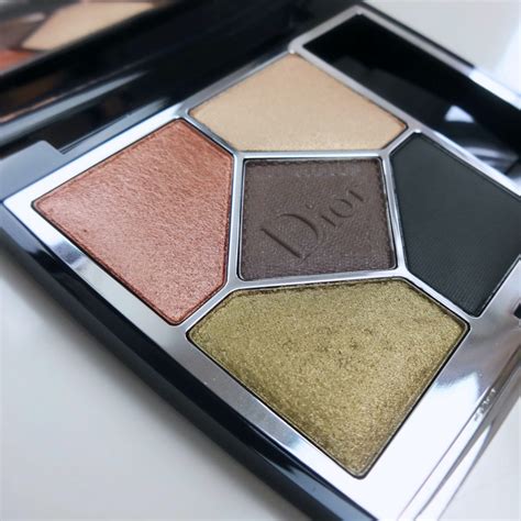 dior 5 couleurs jungle